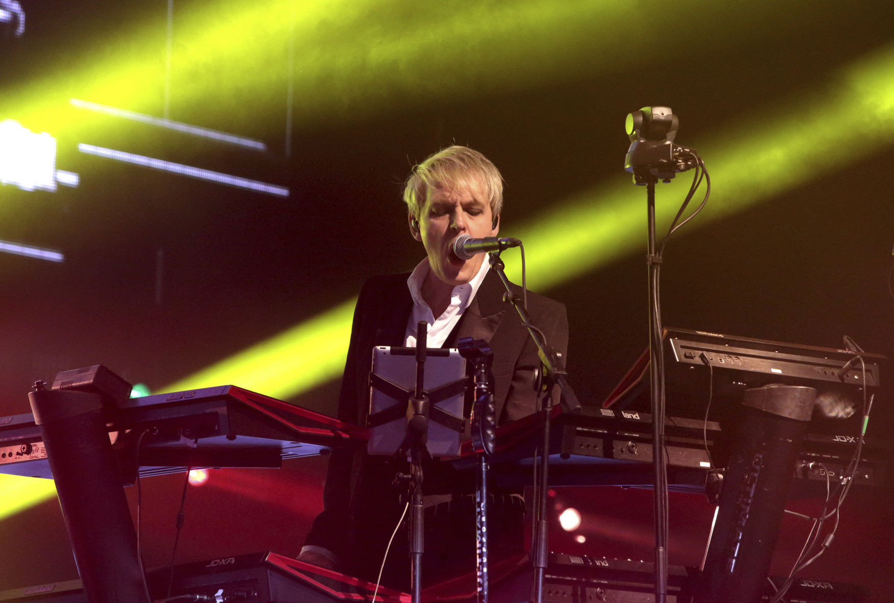 Birthday: Nick Rhodes